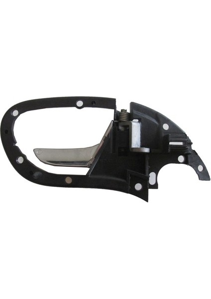 Seat Toledo 99/05 Arka Kapı Iç Açma Kolu Sol Si̇yah (Elceği̇ Ni̇kelajlı) (Euro Body) fiyatları