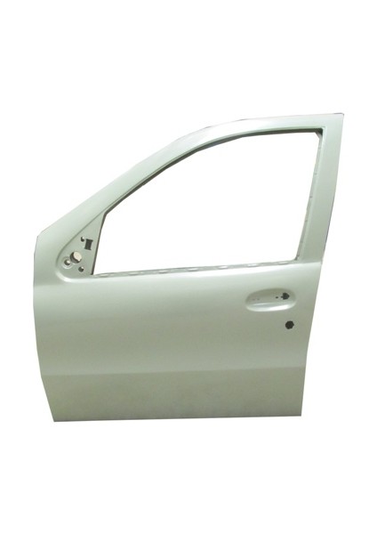 Fiat Palio 02/05 Ön Kapı Komple Sol Gri̇ Boyalı (İceli̇/çekomasti̇kli̇) (Tw)