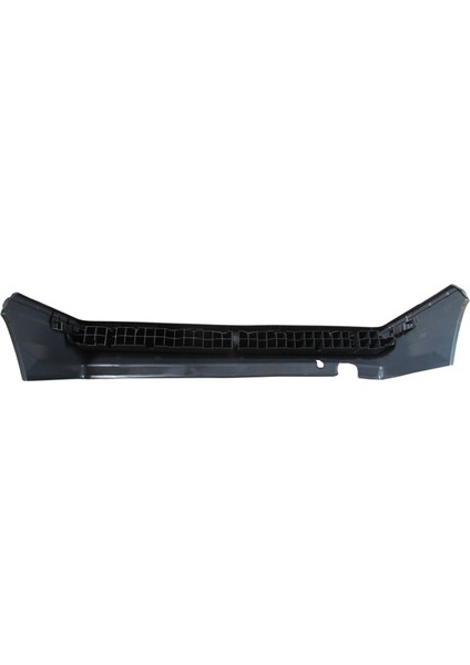 Renault R9 Broadway 93/96 Arka Tampon Gri̇ (Ni̇kelaj Çıtalı) modelleri