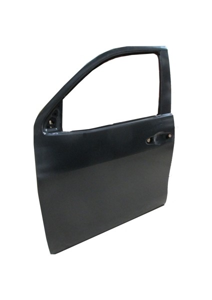 Toyota Hilux Pick Up 15/19 Ön Kapı Komple Sol Çeli̇k Barlı Si̇yah(İceli̇/çekomasti̇kli̇)(Çi̇ft Kabi fiyatları