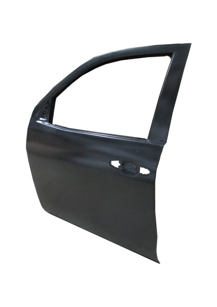 Toyota Hilux Pick Up 15/19 Ön Kapı Komple Sol Çeli̇k Barlı Si̇yah(İceli̇/çekomasti̇kli̇)(Çi̇ft Kabi fırsatları