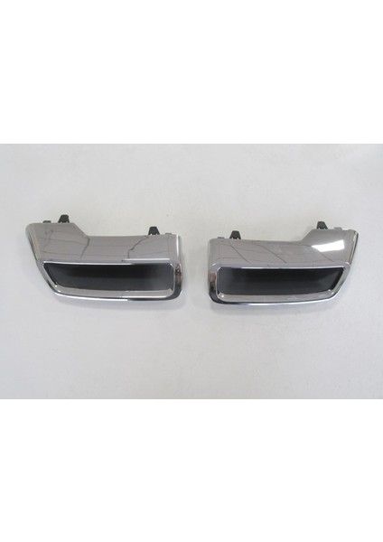 Peugeot 508 18/23 Egzost Çıkış Uc Ni̇kelajı Sağ/sol Set (2 Parça) fiyatları