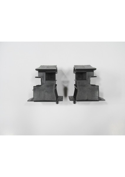 Peugeot 508 11/14 Ön Tampon Bağlantı Ayağı Sağ/sol Set (2 Parça)