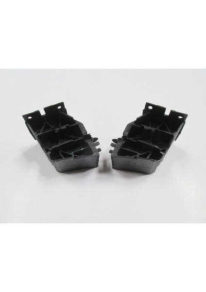 Peugeot 508 11/14 Ön Tampon Bağlantı Ayağı Sağ/sol Set (2 Parça)