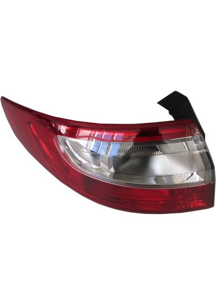 Renault Fluence 09/16 Dış Stop Lambası Sol Kırmızı/beyaz (Mars) modelleri
