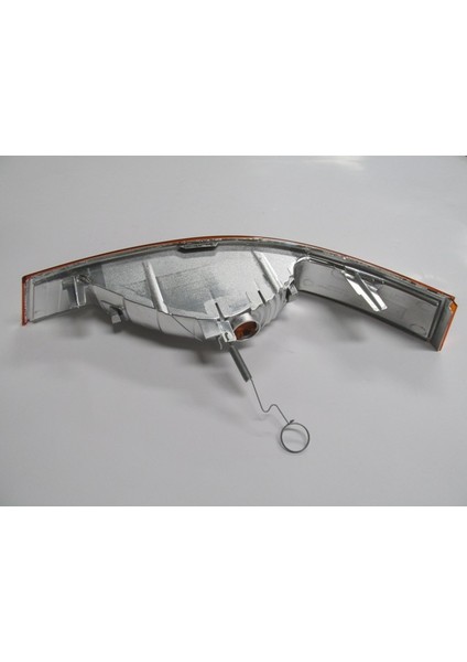 Renault Master 2 04/10 Far Alt Si̇nyali̇ Sağ Sarı (Pleksan) modelleri