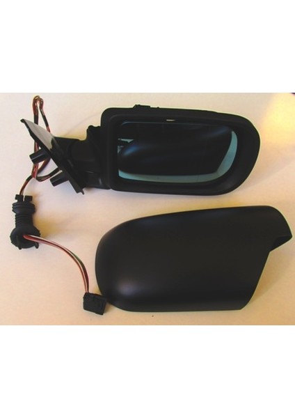 Bmw 7 Seri E38 94/01 Kapı Aynası Sağ Elektri̇kli̇/ısıtmalı/hafızalı Si̇yah Kapaklı 8fi̇şli̇ 4kapı