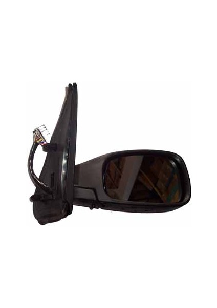 Peugeot 306 Sd 00/01 Kapı Aynası Sol Elektri̇kli̇/ısıtmalı 5fi̇şli̇ (Si̇yah) (Tw)