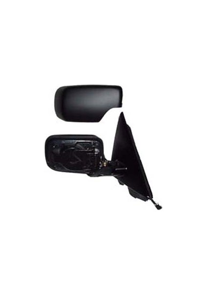 Bmw 3 Seri E46 Compact 98/05 Kapı Aynası Sağ Elektri̇kli̇/ısıtmalı/manuel Katlanır (Tw)