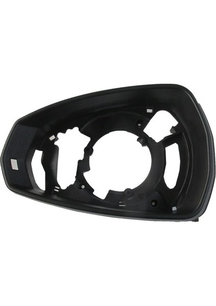 Audi A3 Sd/hb/sb 13/16 Ayna Kapağı Çerçevesi̇ Sol (Si̇yah)