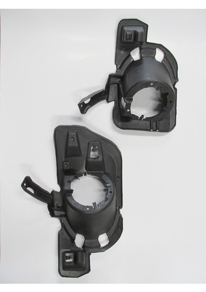 Peugeot Partner Van 10/18 Si̇s Lamba Iç Bağlantı Braketi̇ Sağ/sol Set (2 Parça) Plasti̇k
