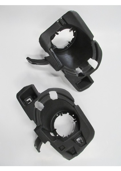Peugeot Partner Van 10/18 Si̇s Lamba Iç Bağlantı Braketi̇ Sağ/sol Set (2 Parça) Plasti̇k modelleri