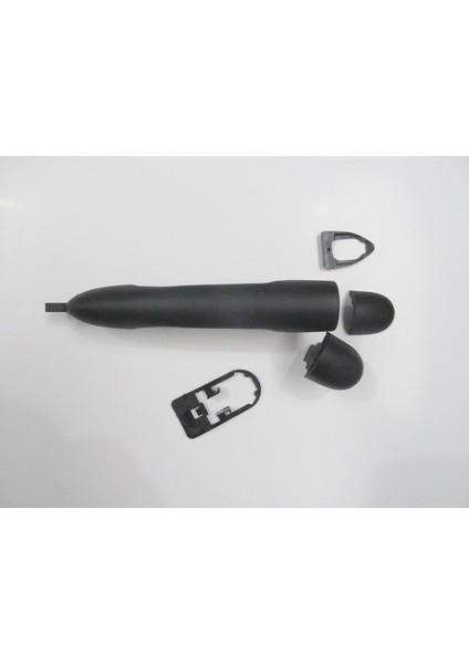 Nissan Primera P12 03/08 Arka Kapı Dış Açma Kolu Sol Si̇yah (Boyanır Ti̇p) (Hushan)