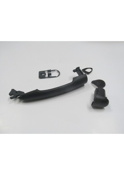 Nissan Primera P12 03/08 Arka Kapı Dış Açma Kolu Sol Si̇yah (Boyanır Ti̇p) (Hushan) fiyatları