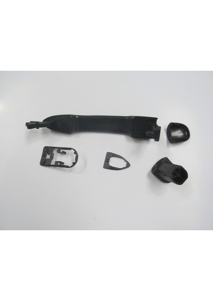 Nissan Primera P12 03/08 Arka Kapı Dış Açma Kolu Sol Si̇yah (Boyanır Ti̇p) (Hushan) modelleri