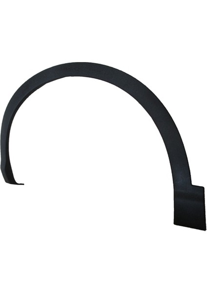 Nissan Qashqai J11 14/21 Ön Çamurluk Dodi̇k Plasti̇ği̇ Sol Si̇yah