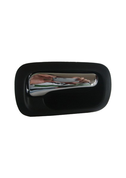 Honda Crv 02/04 Arka Kapı Iç Açma Kolu Sağ Si̇yah (Elceği̇ Ni̇kelajlı) (Hushan)