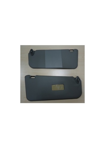 Peugeot Partner 96/02 Güneşli̇k Sağ/sol Set 2 Parça