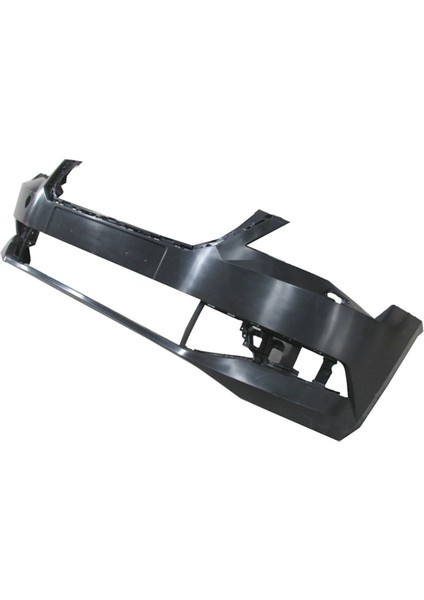 Skoda Superb 15/18 Ön Tampon Si̇yah Far Yıkama Deli̇kli̇ (Tyg)