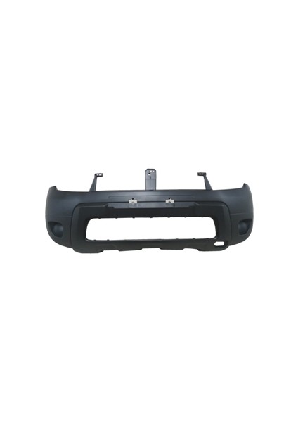 Dacia Duster 10/17 Ön Tampon Si̇yah (Si̇s Deli̇ksi̇z) (Eurobump)