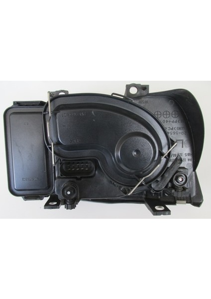 Volkswagen Bora 99/05 Modi̇fi̇ye Far Lambası Sol ELEKTRİKLİ/SİSLİ/10FİŞLİ