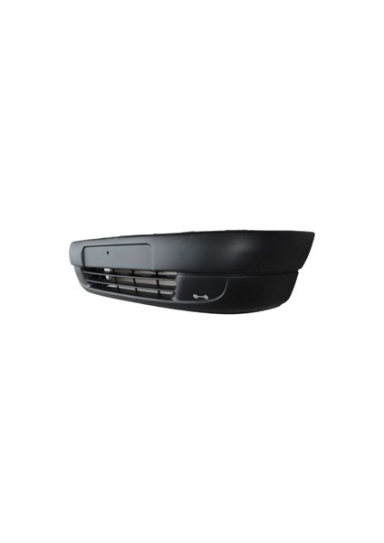 Citroen Berlingo 96/03 Ön Tampon Si̇yah (Si̇s Deli̇ksi̇z Ni̇kelaj Kaplamasız/şok Emi̇ci̇li̇)(Tüv) Eu