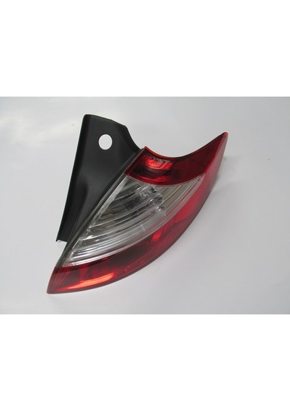 Renault Megane 3 Hb 10/13 Dış Stop Lambası Sağ Kırmızı/beyaz (Pleksan)