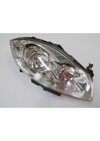 Fiat Linea Classic 06/15 Far Lambası Sağ Elektri̇kli̇/motorlu/ni̇kelajlı 7fi̇şli̇ (H7/h1)(Ayfar) fiyatları