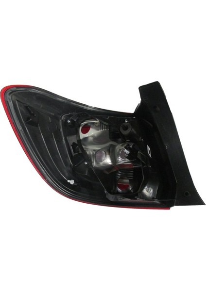 Dacia Sandero 13/16 Stop Lambası Sağ Koyu Kırmızı/beyaz (Stepway) (Füme) (Mars) fiyatları