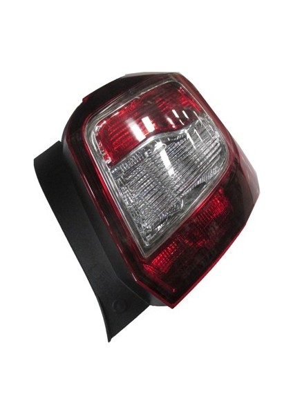 Dacia Sandero 13/16 Stop Lambası Sağ Koyu Kırmızı/beyaz (Stepway) (Füme) (Mars) fırsatları