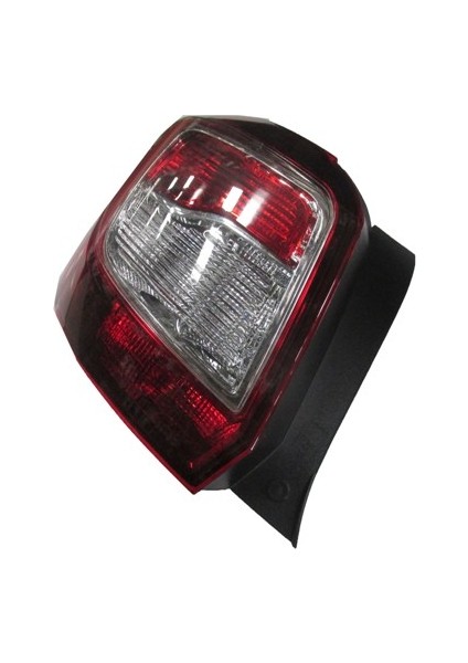 Dacia Sandero 13/16 Stop Lambası Sol Koyu Kırmızı/beyaz (Stepway) (Füme) (Mars) fiyatları