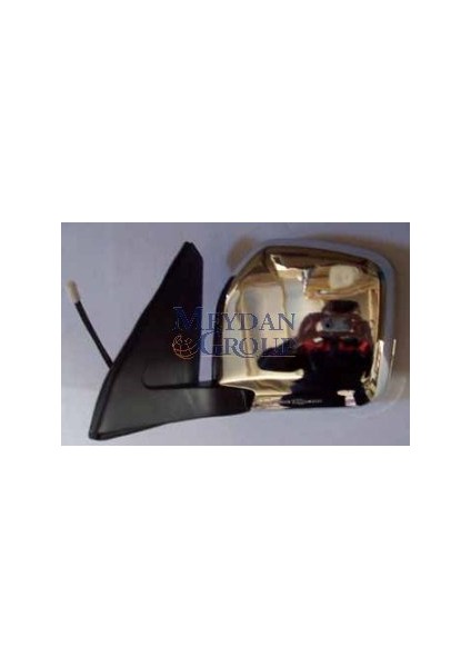 Mitsubishi Pajero 92/97 Kapı Aynası Sol Elektri̇kli̇ Ni̇kelajlı 3fi̇şli̇ (Tw) fiyatları