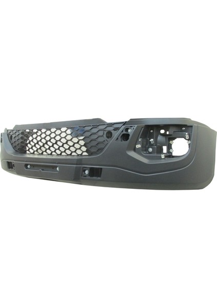 Iveco Daily 14/19 Ön Tampon Si̇yah (Si̇s Deli̇kli̇ Tampon Panjurlu (Braketli̇) (Eurobump) fiyatları