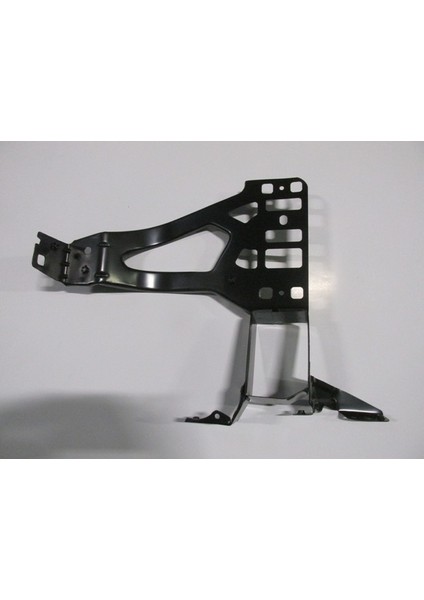 Bmw 5 Seri E60 04/10 Ön Panel Yan Parça Sağ (Tyg)