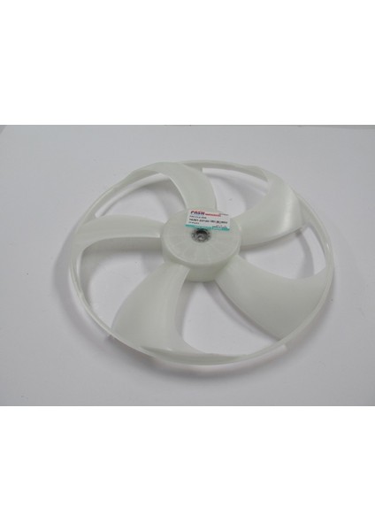 Toyota Corolla E150 07/10 Radyatör Fan Kanadı Benzi̇nli̇ Ti̇p (5 Kanat) (Tw)