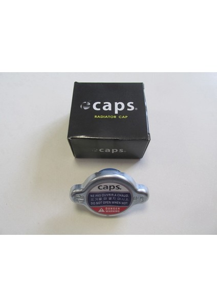 Mitsubishi L300 Mi̇ni̇büs 88/09 Radyatör Kapağı Küçük Ti̇p (0.9) (Si̇li̇kon) (Caps)