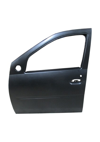 Dacia Logan 04/08 Ön Kapı Komple Sol (İceli̇/çekomasti̇kli̇) (Tw)