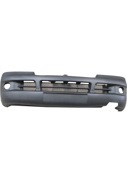Peugeot Boxer 03/07 Ön Tampon Si̇yah (Panjurlu/si̇s Deli̇kli̇)(Eurobump)