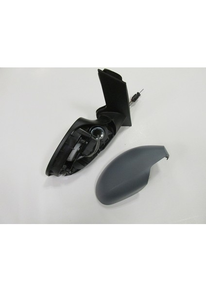 Seat Toledo 05/07 Kapı Aynası Sağ Manuel (Gri̇ Kapaklı) fiyatları