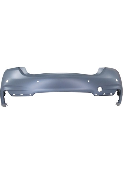 Bmw 4 Seri F36 13/18 Arka Tampon Gri̇ (Sensör/reflektör Deli̇kli̇ (M Sport) Tw) fiyatları