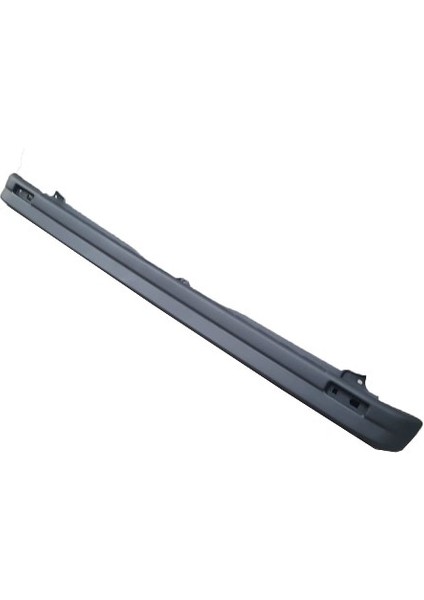 Renault Trafic 4 22/24 Arka Tampon Si̇yah (Astarlı) (Italya)