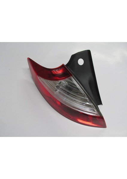 Renault Megane 3 Hb 14/15 Dış Stop Lambası Sol Kırmızı/beyaz (Pleksan)