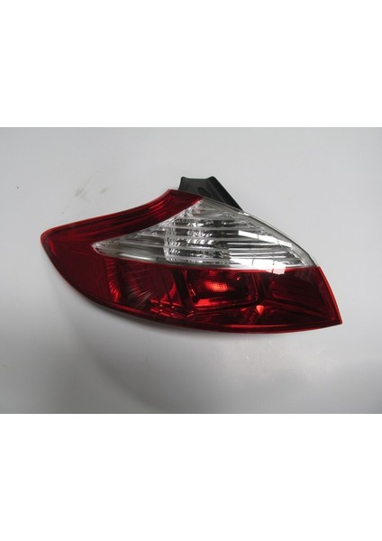 Renault Megane 3 Hb 14/15 Dış Stop Lambası Sol Kırmızı/beyaz (Pleksan)