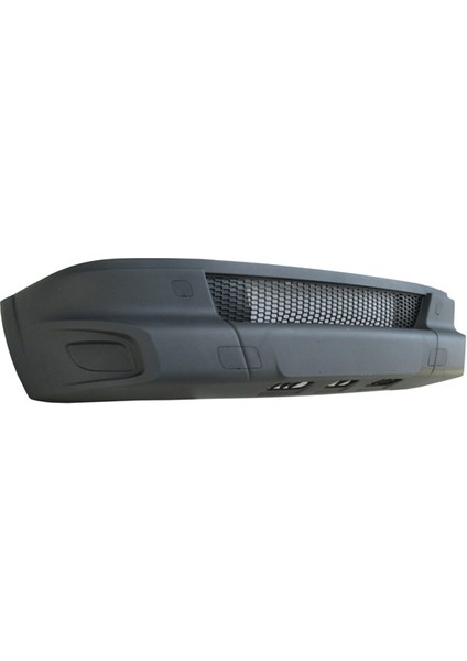 Iveco Daily 12/14 Ön Tampon Si̇yah (Pütürlü/si̇s Deli̇ksi̇z/tampon Panjurlu) (Braketli̇) (Eurobump) modelleri