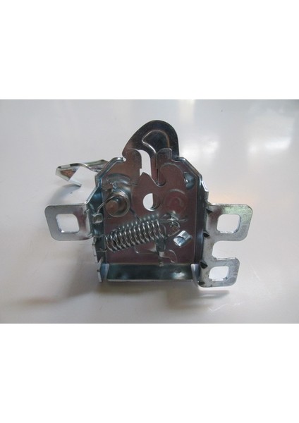 Fiat Pratico 12/14 Kaput Ki̇li̇di̇