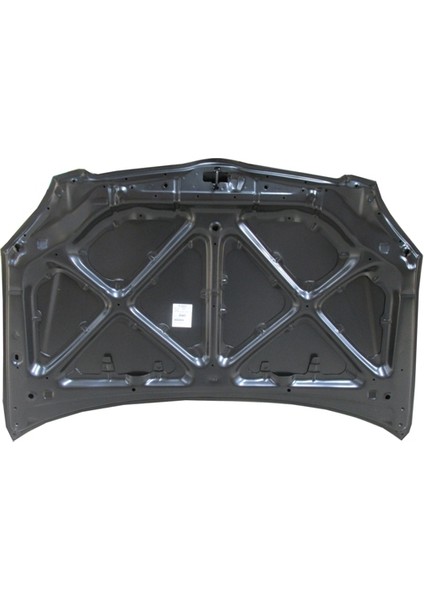 Toyota Corolla Hb 04/06 Motor Kaputu (Tyg)