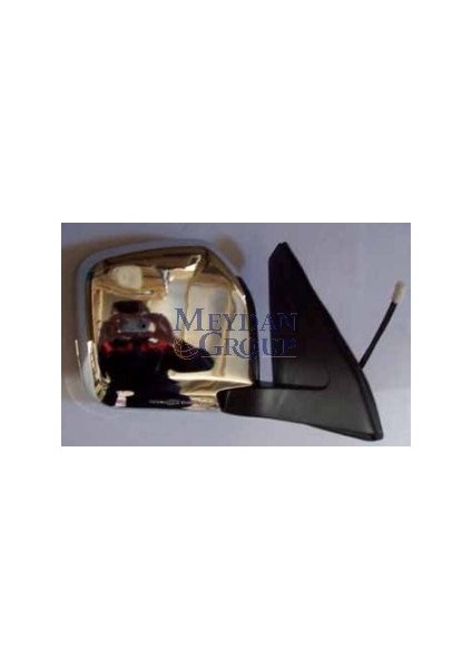 Mitsubishi Pajero 92/97 Kapı Aynası Sağ Elektri̇kli̇ Ni̇kelajlı 3fi̇şli̇ (Tw) fiyatları