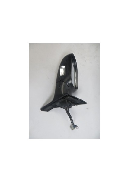 Volvo S80 98/02 Kapı Aynası Sol Elektri̇kli̇/ısıtmalı/si̇nyalli̇/otomati̇k Katlanır (9 Fi̇şli̇) (Tw)