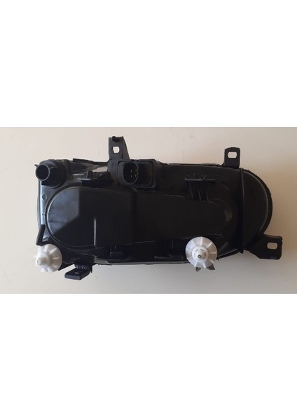 Volkswagen Golf 3 92/98 Far Lambası Sağ Manuel/elektri̇kli̇/si̇ssi̇z/şeffaf Cam (H1/h1) (Ayfar)