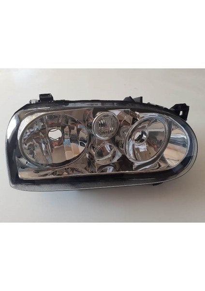 Volkswagen Golf 3 92/98 Far Lambası Sağ Manuel/elektri̇kli̇/si̇ssi̇z/şeffaf Cam (H1/h1) (Ayfar) fiyatları